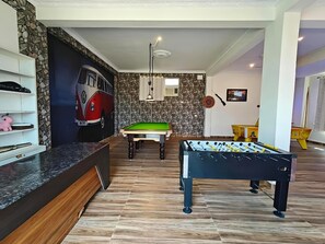 Salle de jeux