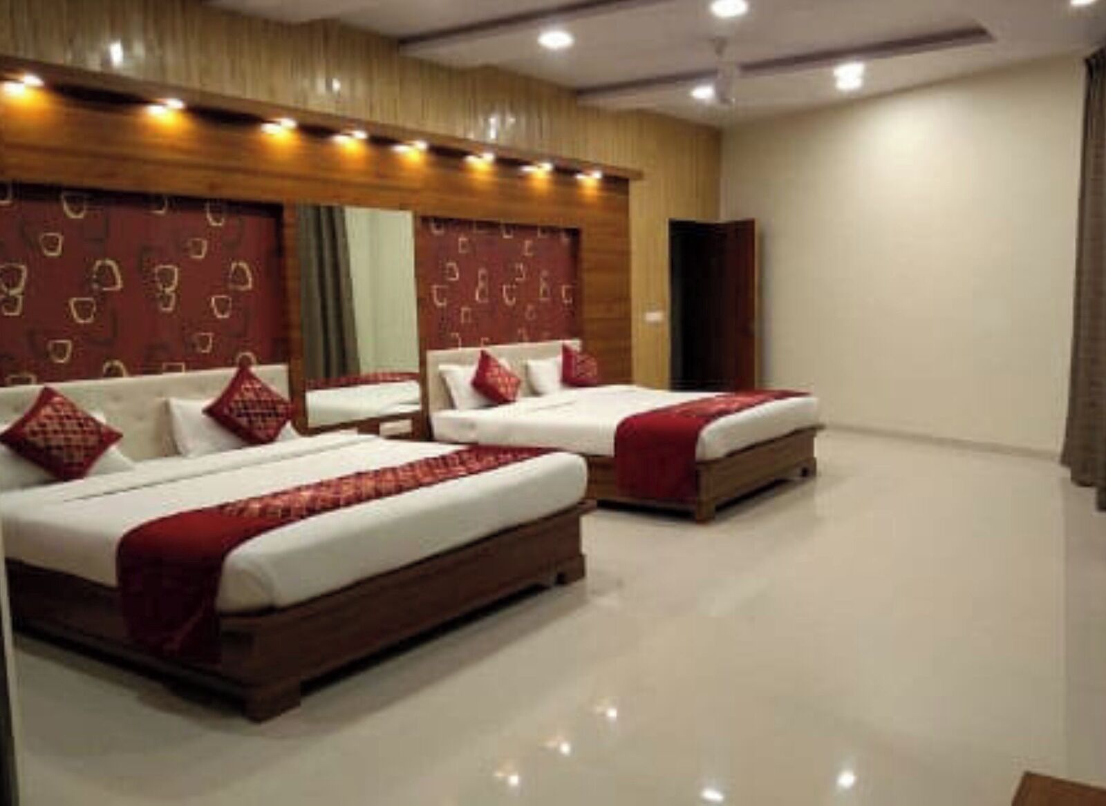 Doppia Deluxe, vista montagna | Wi-Fi gratuito