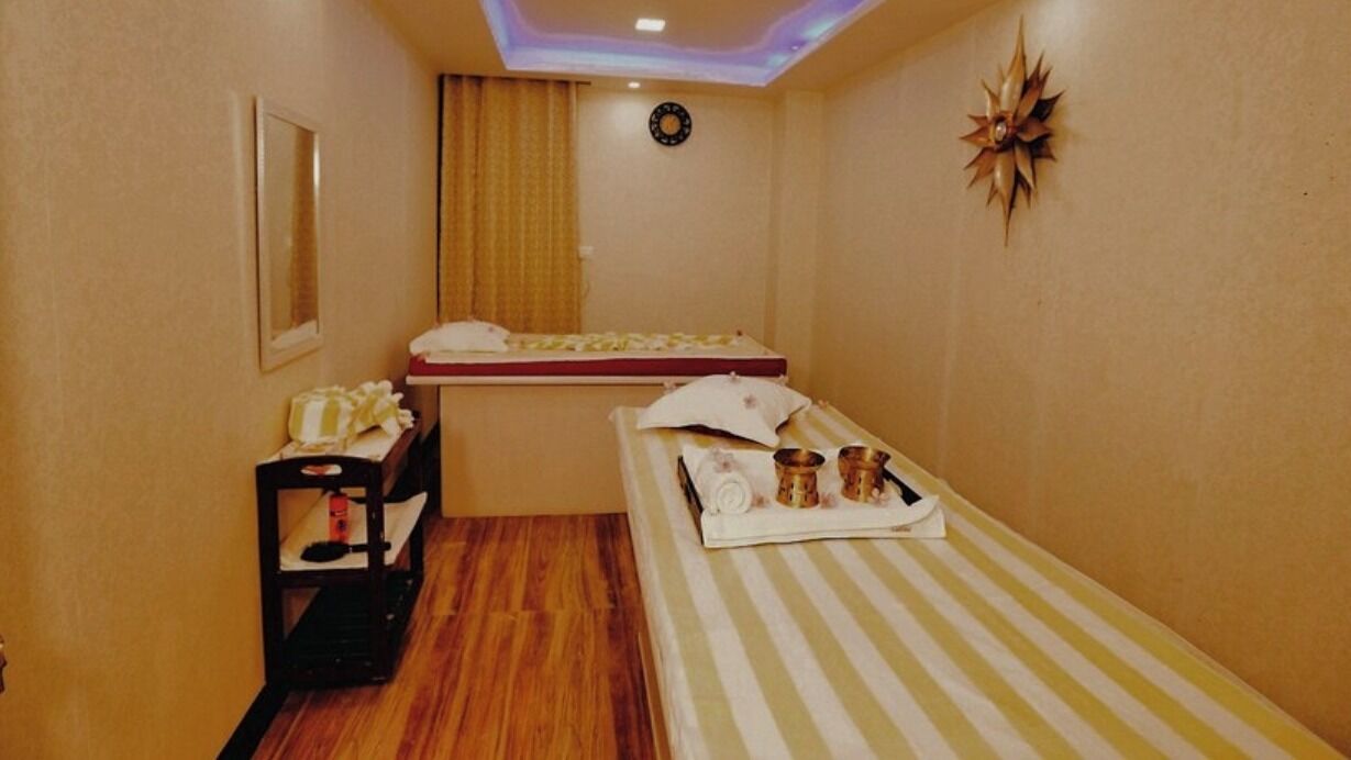 Ayurvedic treatments