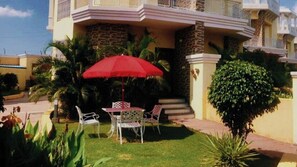 Ristorazione all'aperto