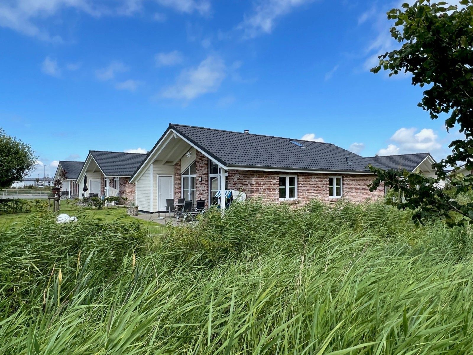 Zweite Heimat 66 - Ferienhaus mit Sauna, Kamin & Garten