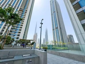 City view from property - Downtown Views II - Tower 2 (Dubai)