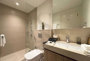 Bathroom - Downtown Views II - Tower 2 (Dubai)