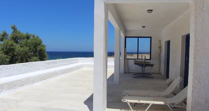 Strandvilla Akrotiri