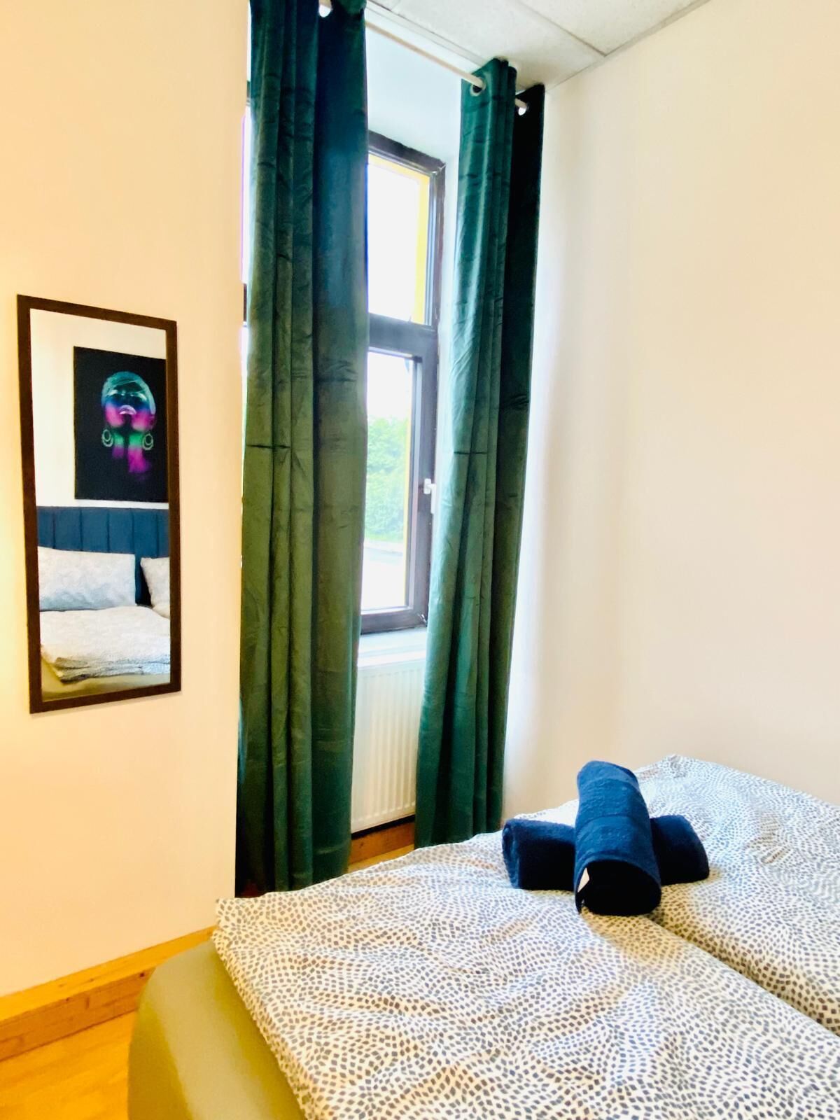 Basic Apartment | View from room