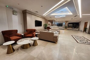 Lobby - Rama Al Madina (Madinah)