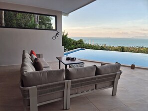 Terrazza/patio
