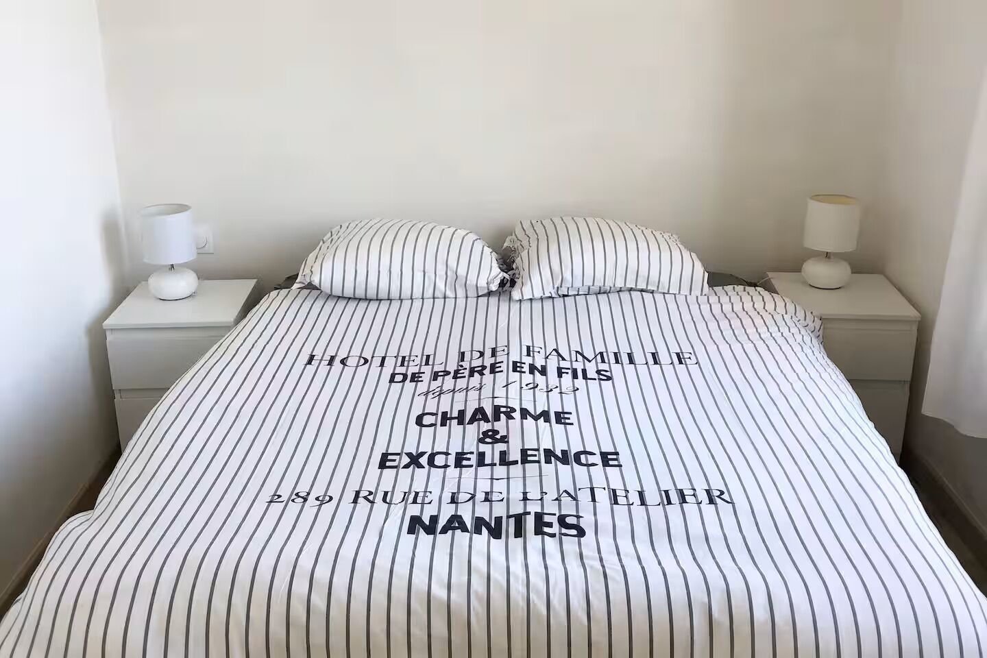 1 quarto, ferros/tábuas de passar roupa, Wi-Fi, roupa de cama