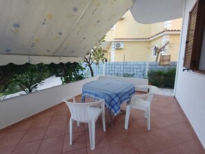 Tremannsrom, balkong | Balkong