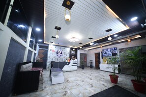 Lobby - The Sawariya Palace (Ayodhya)