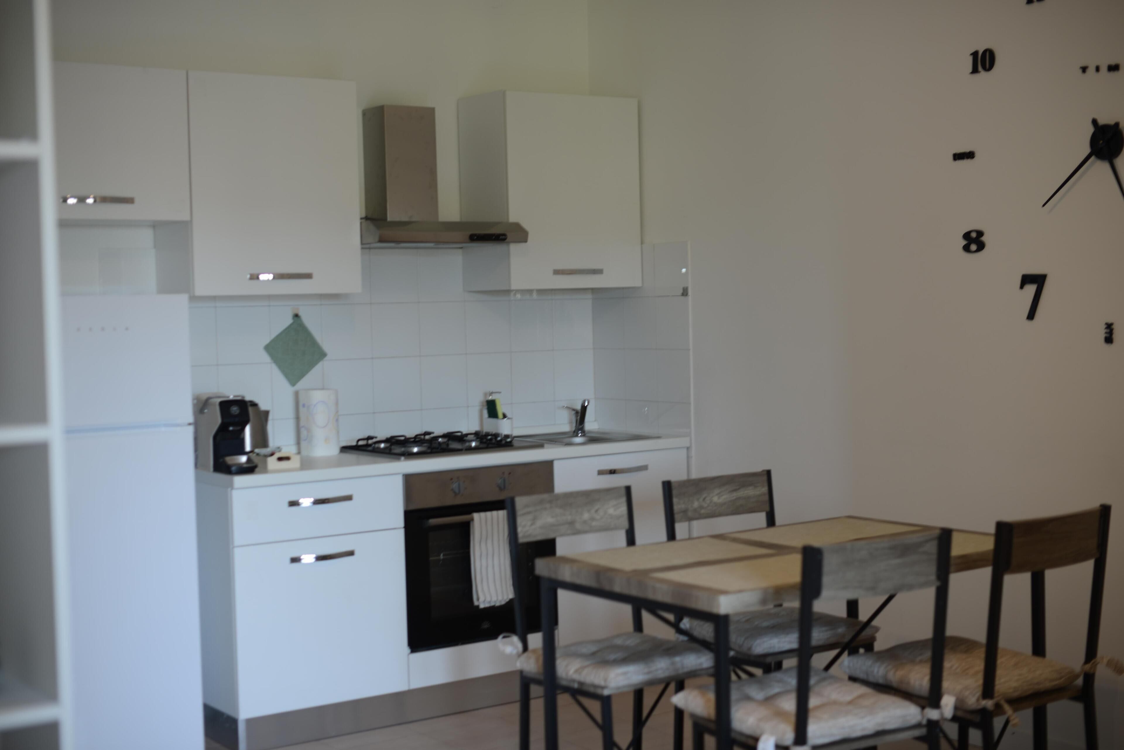 Forno, piano cottura