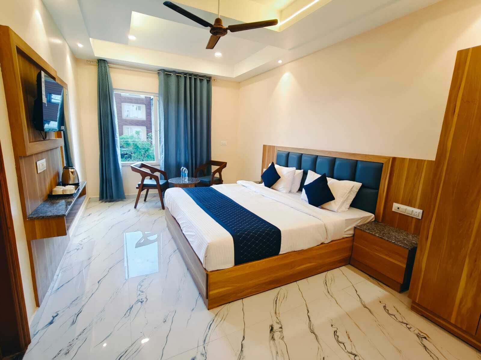 ห้องดับเบิลหรือทวิน