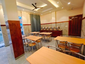Dining - Hotel New Pratap (Katra)
