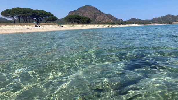 Beach - Comfortable and Fully Equipped Home in Muravera, Ideal Base to Explore (Muravera)