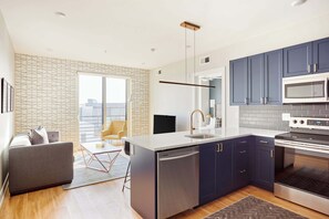 Interior - 2-Bedroom Sophisticated Philly Stay (Philadelphia)