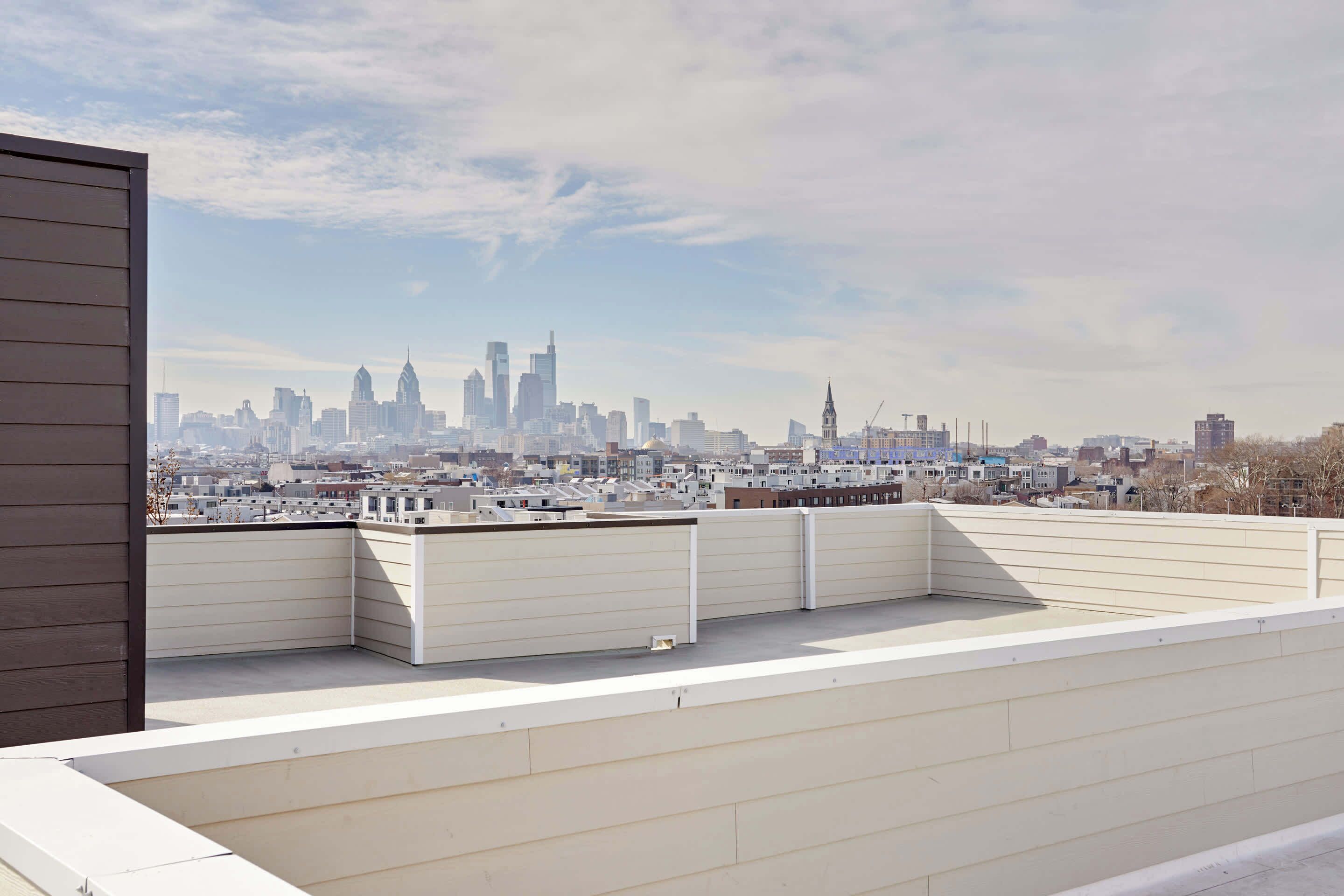 Terrain de l’hébergement 