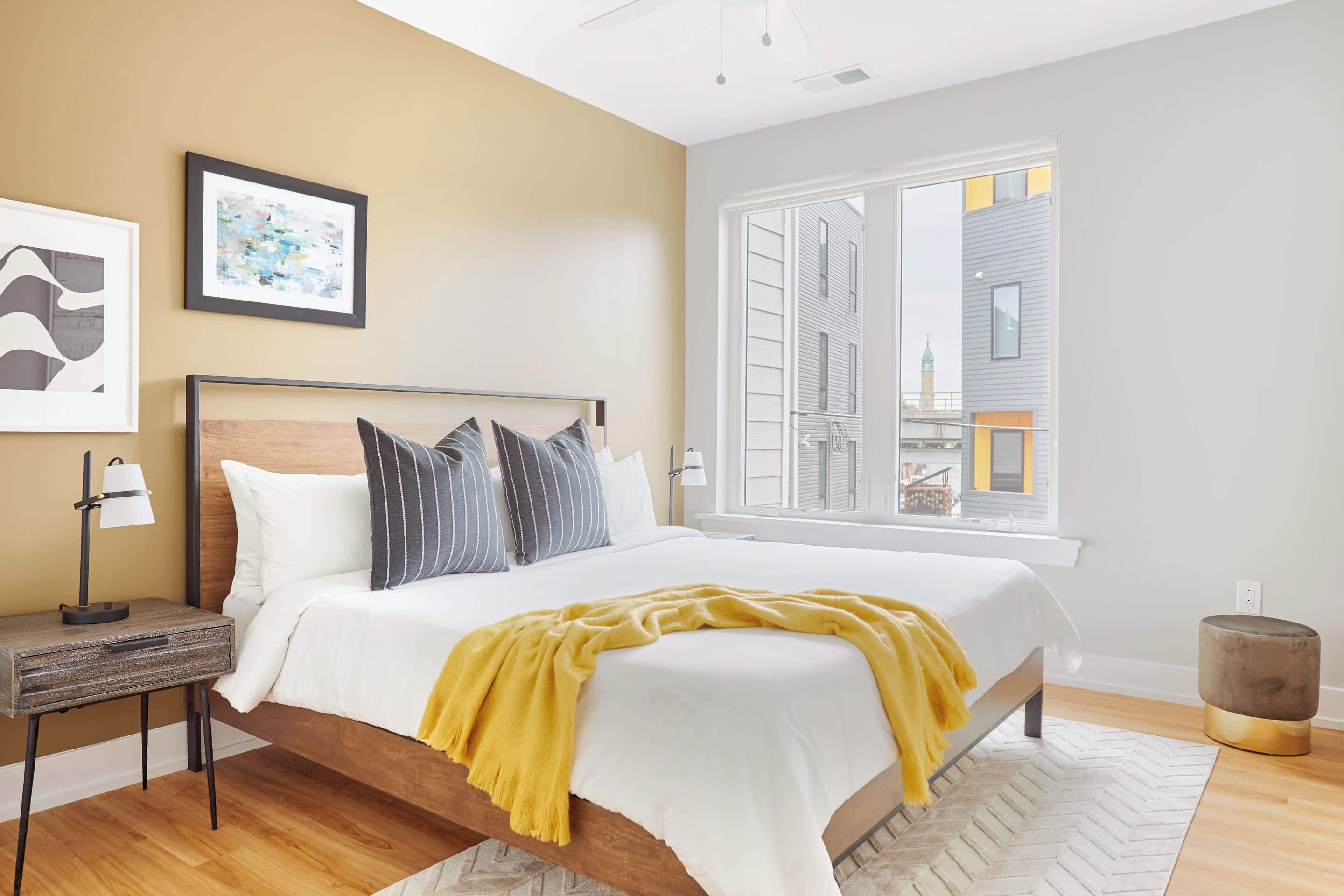 2 quartos, escrivaninha, ferros/tábuas de passar roupa, Wi-Fi