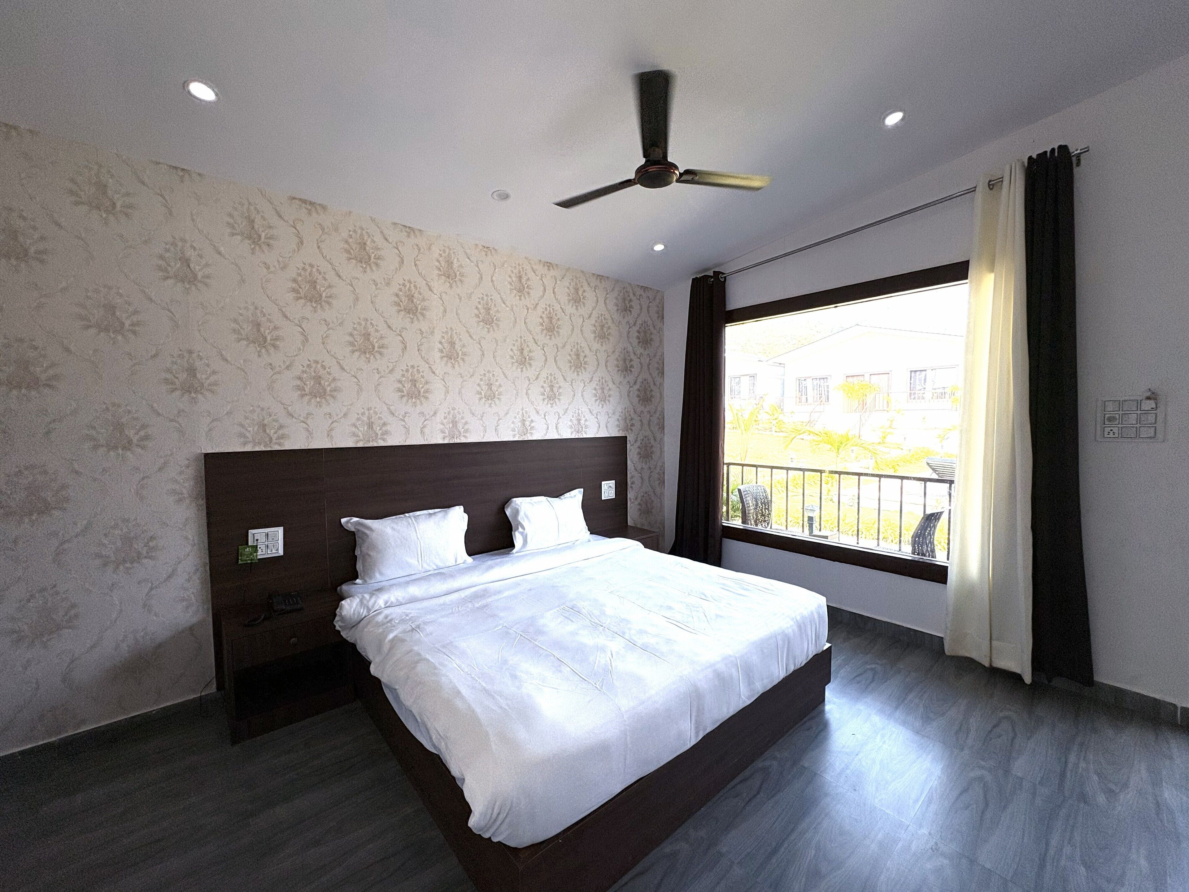 Room, Balcony, Garden View | WiFi (free)
