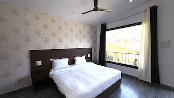 Room, Balcony, Garden View | WiFi (free)
