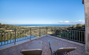 Property grounds - Great Escape Villa Asteri (Rethimno)