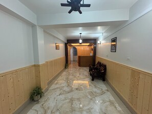 Detalle del interior