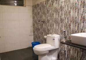 Bathroom - Hotel Kaso Gangtok (Gangtok)