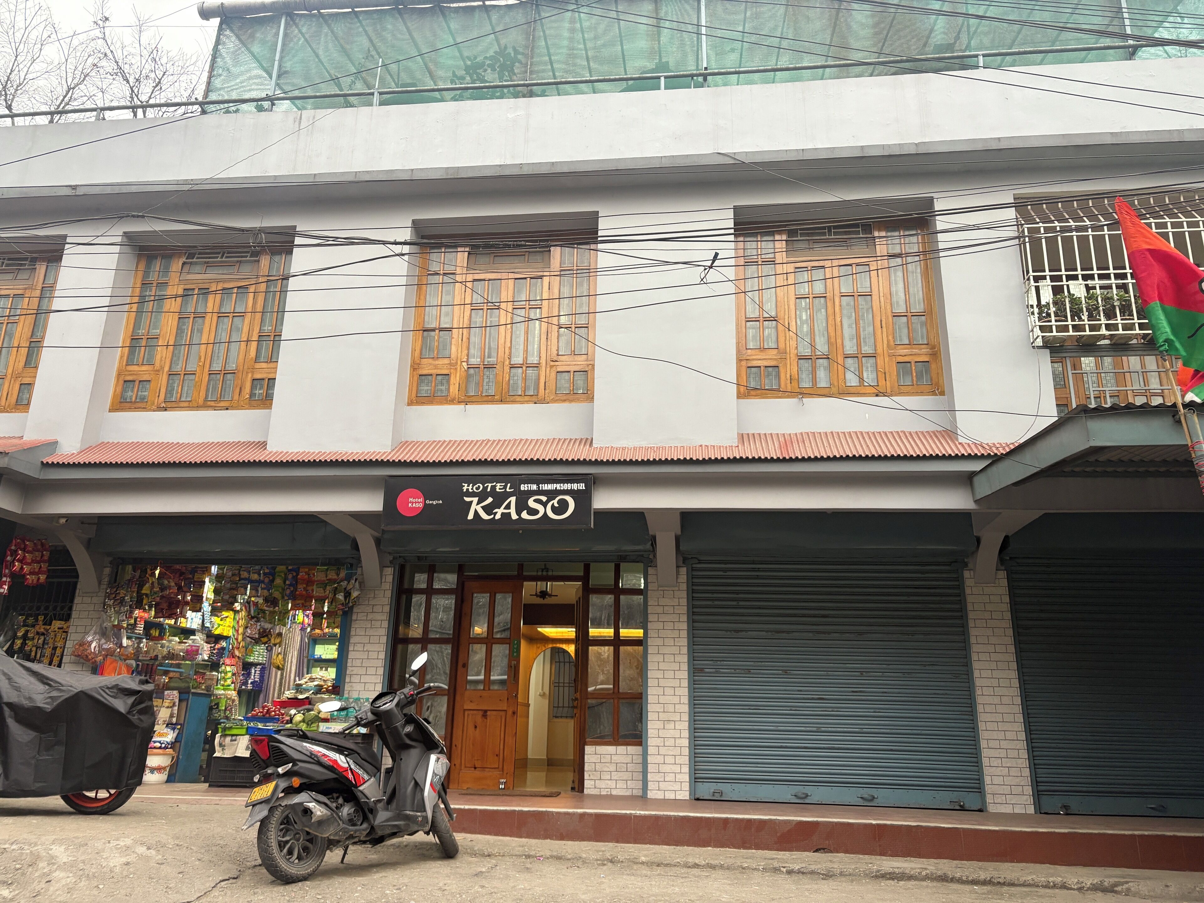 Exterior