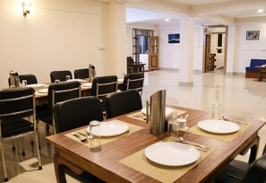 Dining - Hotel Kaso Gangtok (Gangtok)