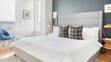 2 chambres, bureau, fer et planche à repasser, Wi-Fi