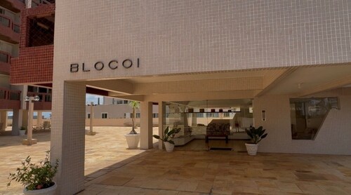 Oceanfront | 50m from Caiobá Beach | HVAC | 900 Mbps Wi-Fi | Covered Parking