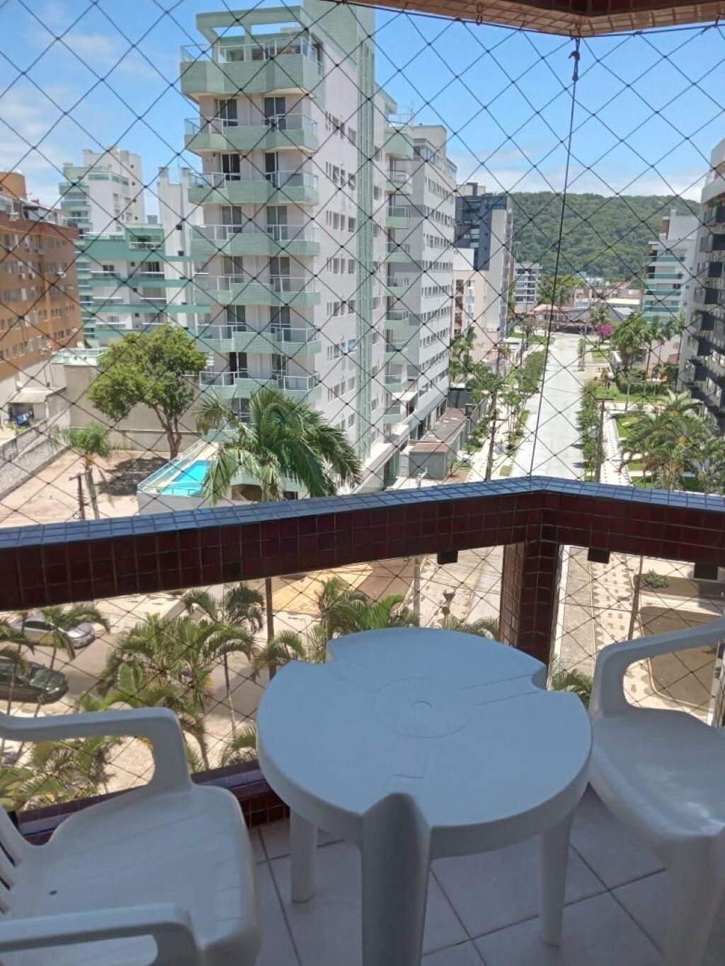 Área da propriedade