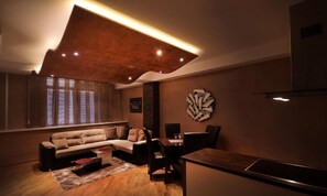 Classic Apartment, City View | Interior - Apartments Belgrade (Belgrade)