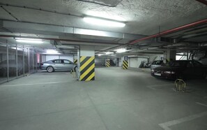 Property grounds - Apartments Belgrade (Belgrade)