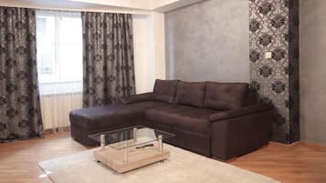 Apartemen, 2 kamar tidur, pemandangan kota | Area keluarga