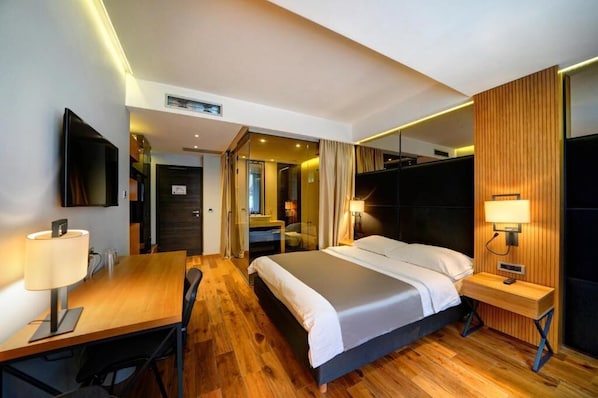 Soundproofing, iron/ironing board, free WiFi - Apartments Belgrade (Belgrade)