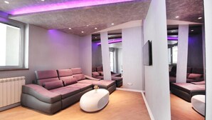 Superior Apartment, Balcony, City View | Interior - Apartments Belgrade (Belgrade)