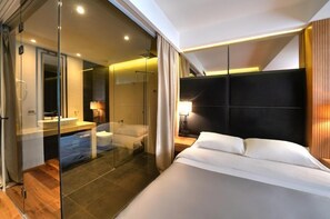 Room, City View | Soundproofing, iron/ironing board, free WiFi - Apartments Belgrade (Belgrade)