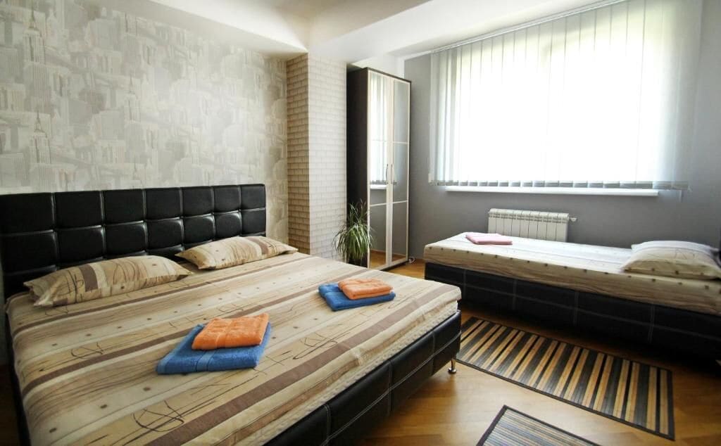 Soundproofing, iron/ironing board, free WiFi