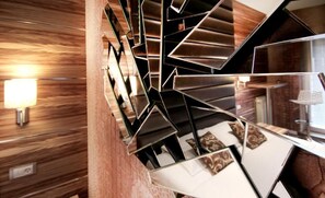 Superior Suite, Balcony, City View | Soundproofing, iron/ironing board, free WiFi - Apartments Belgrade (Belgrade)