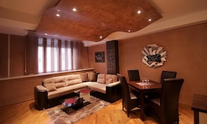 Living area - Apartments Belgrade (Belgrade)