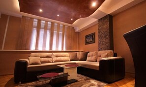 Living area - Apartments Belgrade (Belgrade)