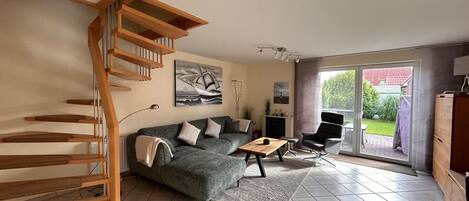 Fernseher, DVD-Player