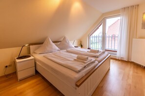 2 bedrooms, iron/ironing board, free WiFi, bed sheets - Vacation home Dalben - comfortable and quiet on the outskirts of the village (Krummhörn)