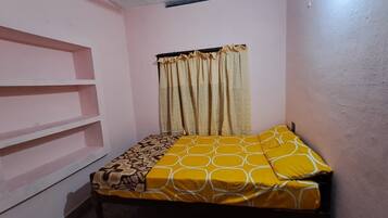 2 bedrooms