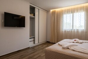 3 Schlafzimmer, Bügeleisen/Bügelbrett, kostenloses WLAN, Bettwäsche