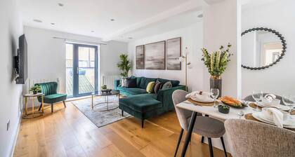 Central Apartment | Pet-Friendly, Wi-Fi, Netflix