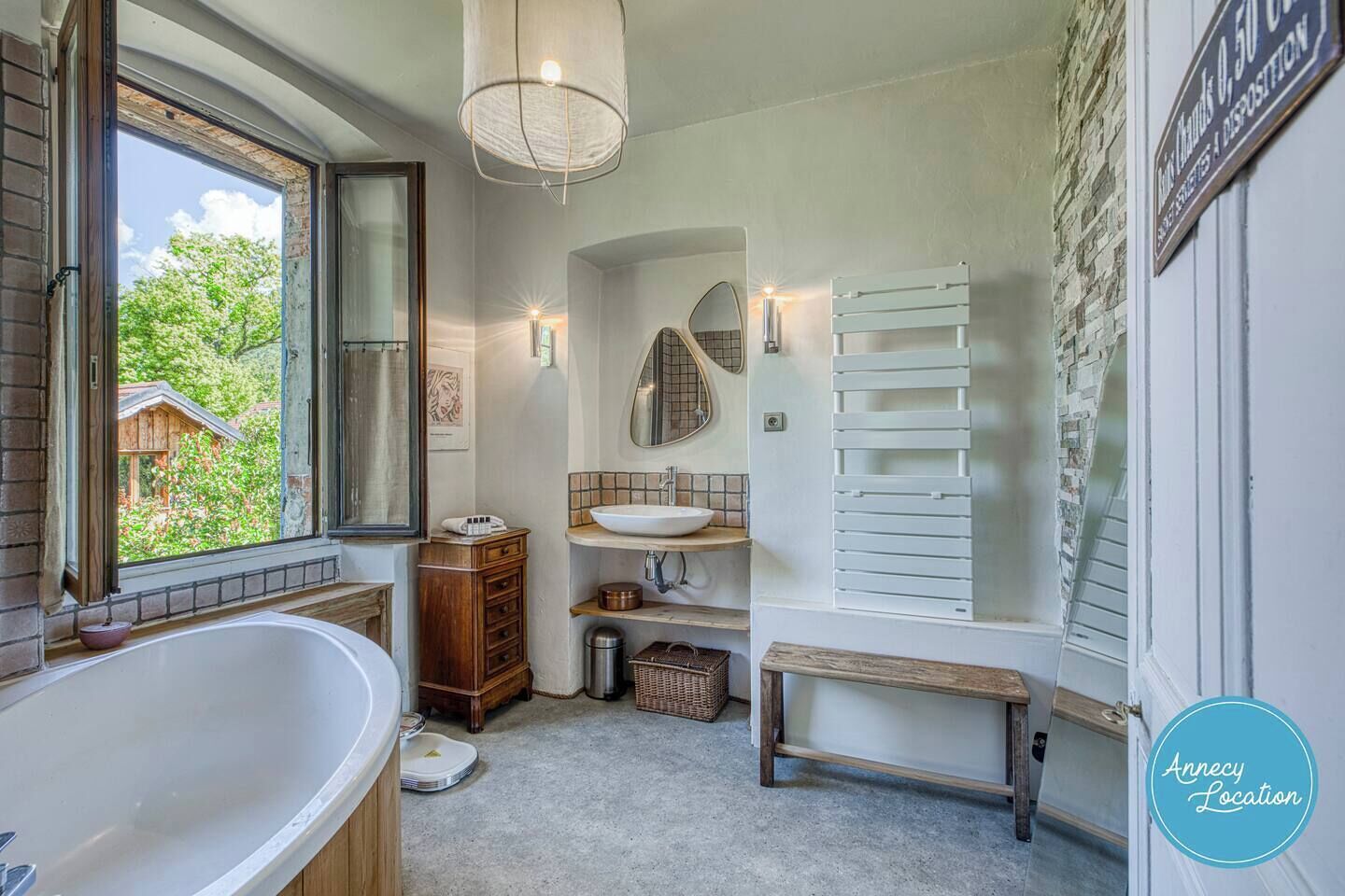 Badkamer