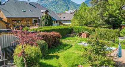 Villa Rustique Barjaque - avec Piscine