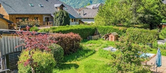 Villa Rustique Barjaque - avec Piscine