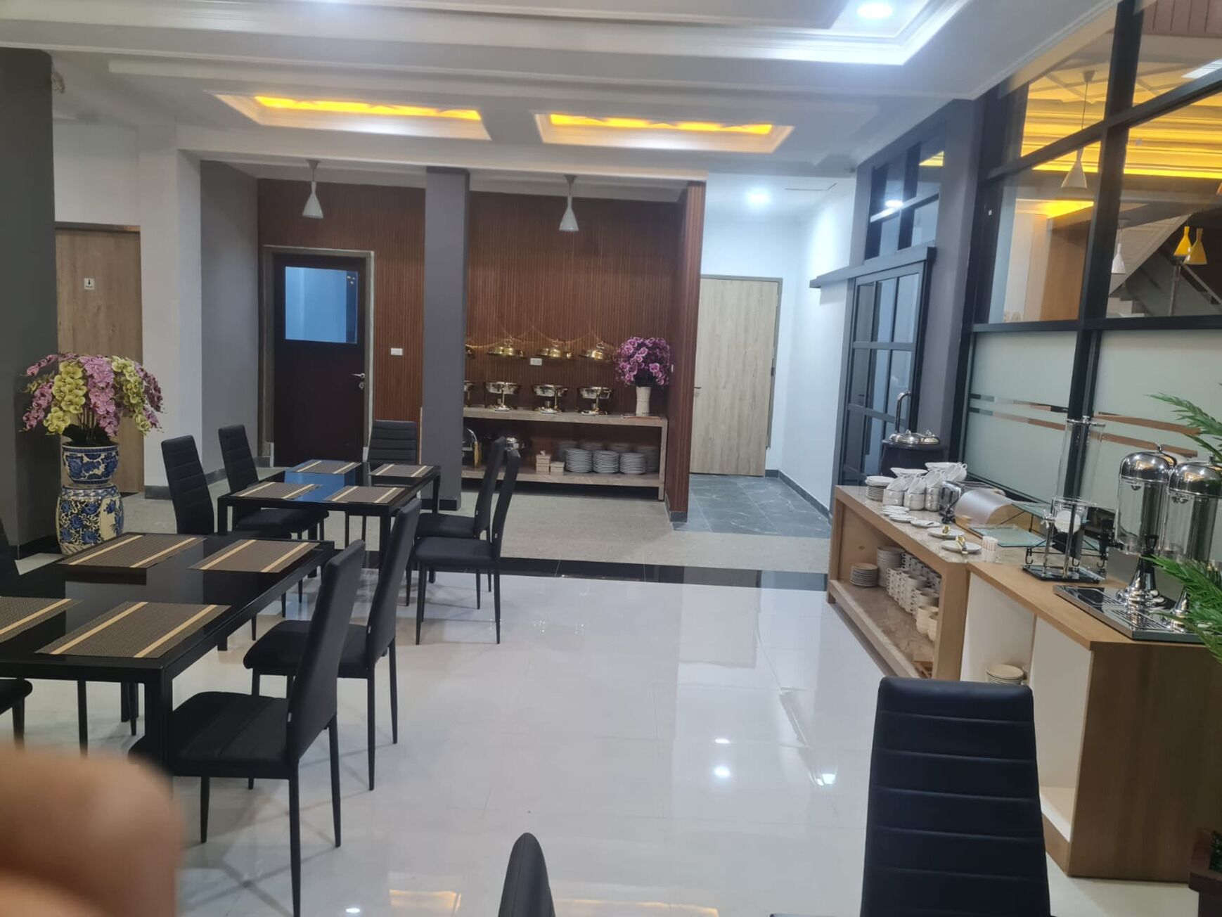 Opções para refeição